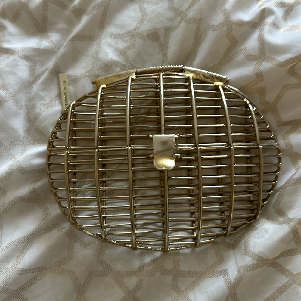 Authentic Anndra Neen Clutch
